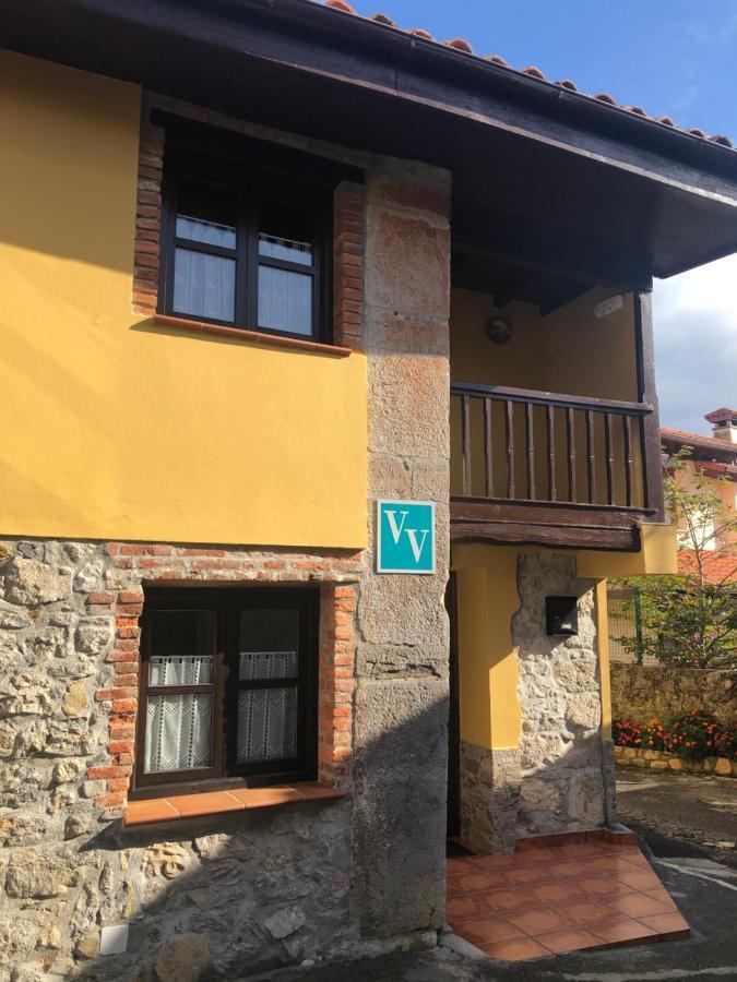 Vivienda Vacacional El Navariegu 1 Villanueva de Pria Exterior foto